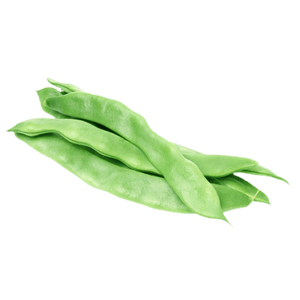 שעועית ירוקה רחבה