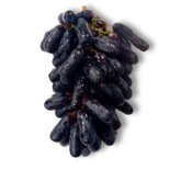 ענבים שחורים אצבעות סבתא ייבוא Sweet Sapphire Grapes Black Sapphire