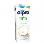 אלפרו משקה סויה אורגני (1)