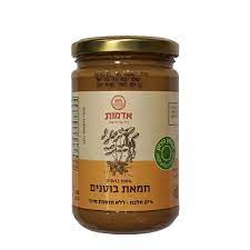 אדמות חמאת בוטנים