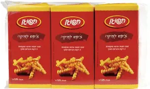 צ'יפס למיקרו תפוגן צ'יפס למיקרו תפוגן