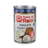 קרם קוקוס ללא גלוטן