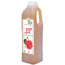 קשת מיץ תפוחים פינק לידי