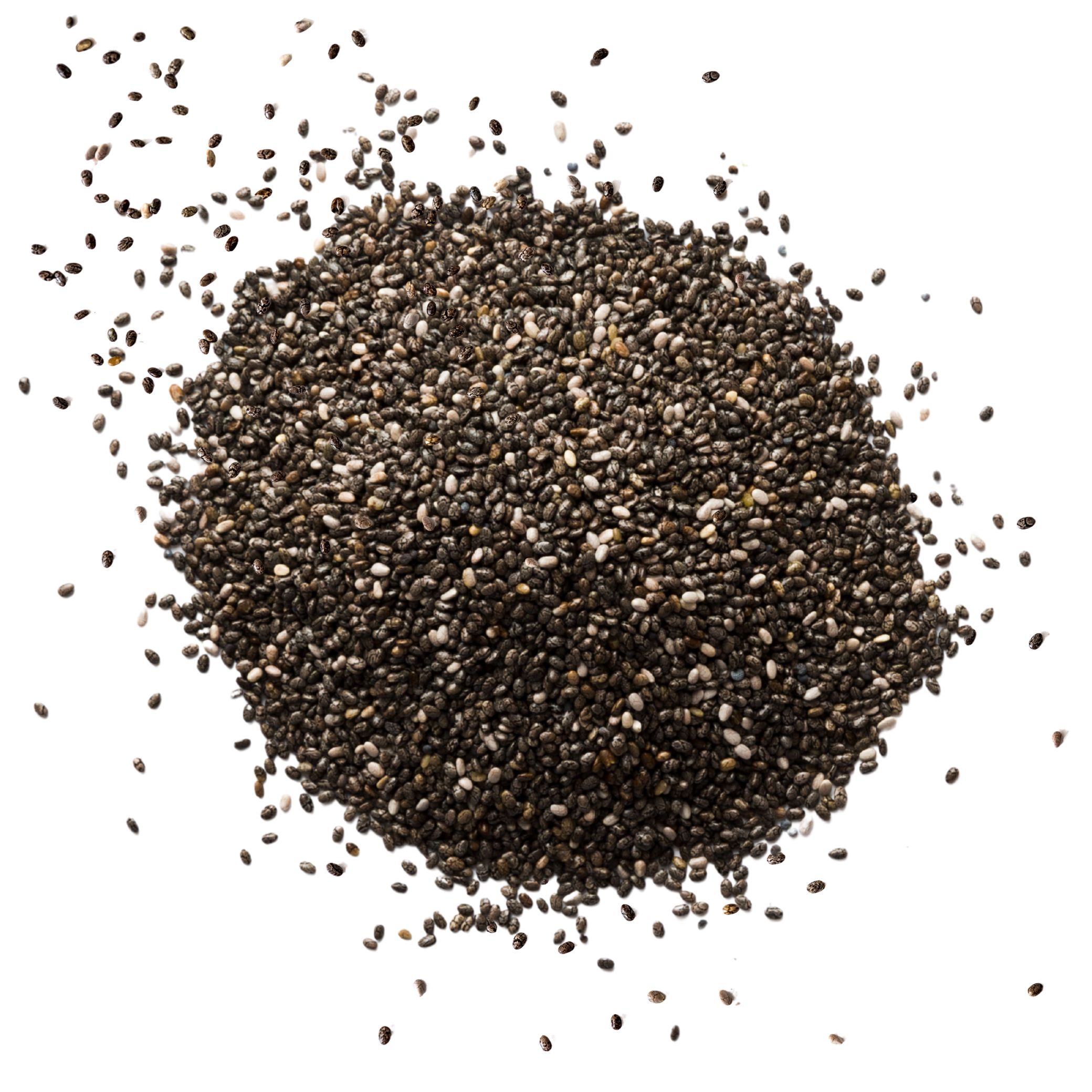 זרעי צ'יה Chia seeds