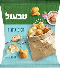 טבעול חטיפי כרובית טבעול חטיפי כרובית