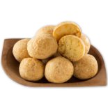 pão de queijo מאפה ברזילאי במילוי פרמזן קפוא