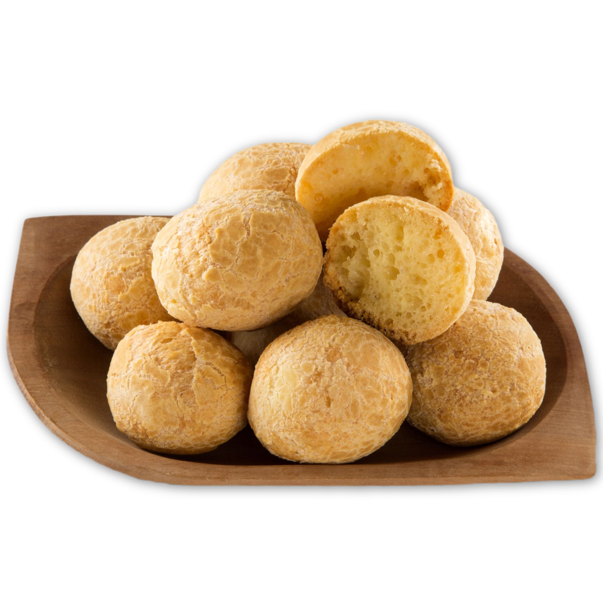 pão de queijo מאפה ברזילאי במילוי פרמזן קפוא pão de queijo מאפה ברזילאי במילוי פרמזן קפוא