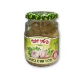 סלט שום כתוש
