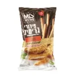 פירורי גריסיני זהב