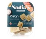 רביולי בסגנון גבינה ובטטה