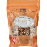 חטיפי בייגלה כוסמין פת במלח