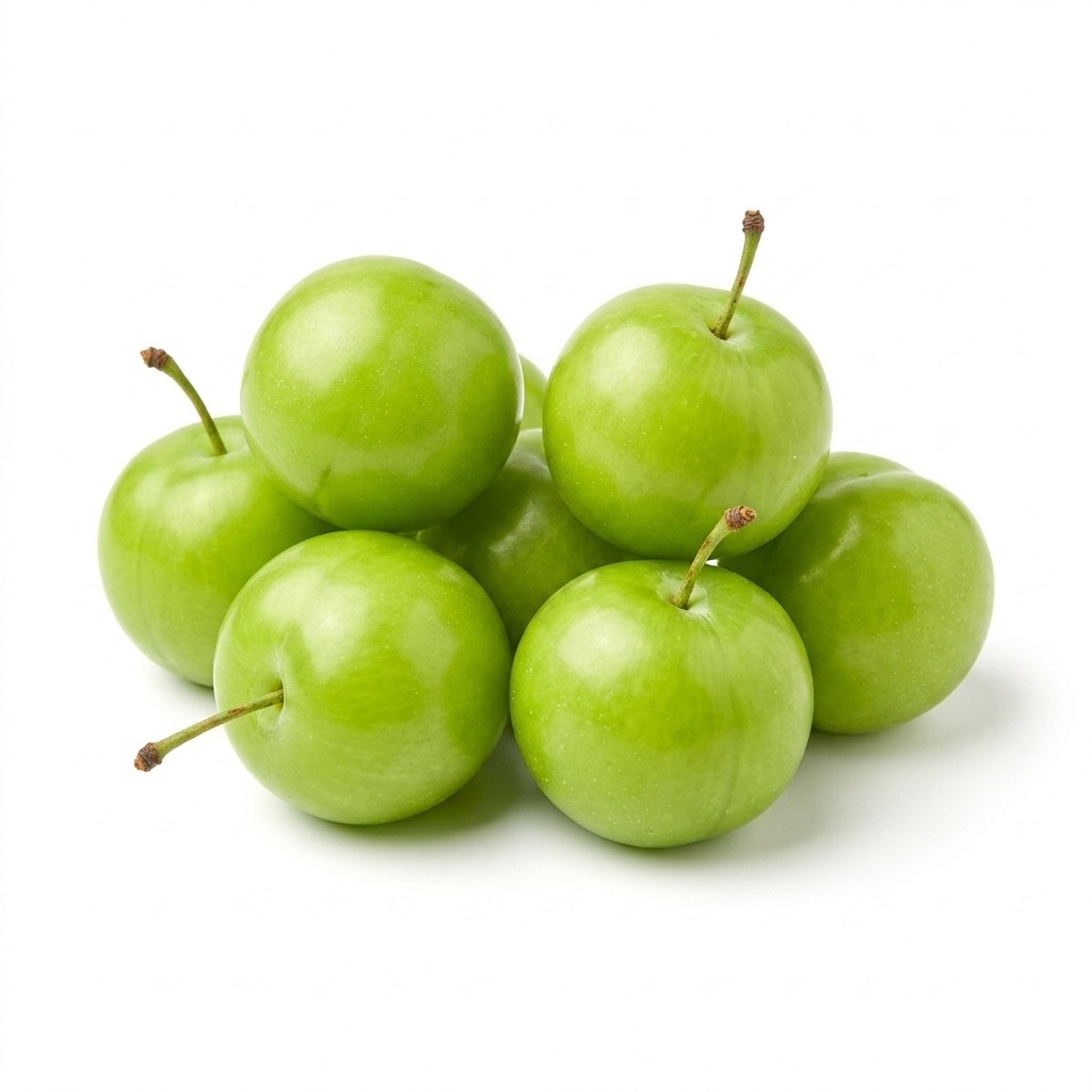 שזיף אלוצ'ה Green Sour Plum