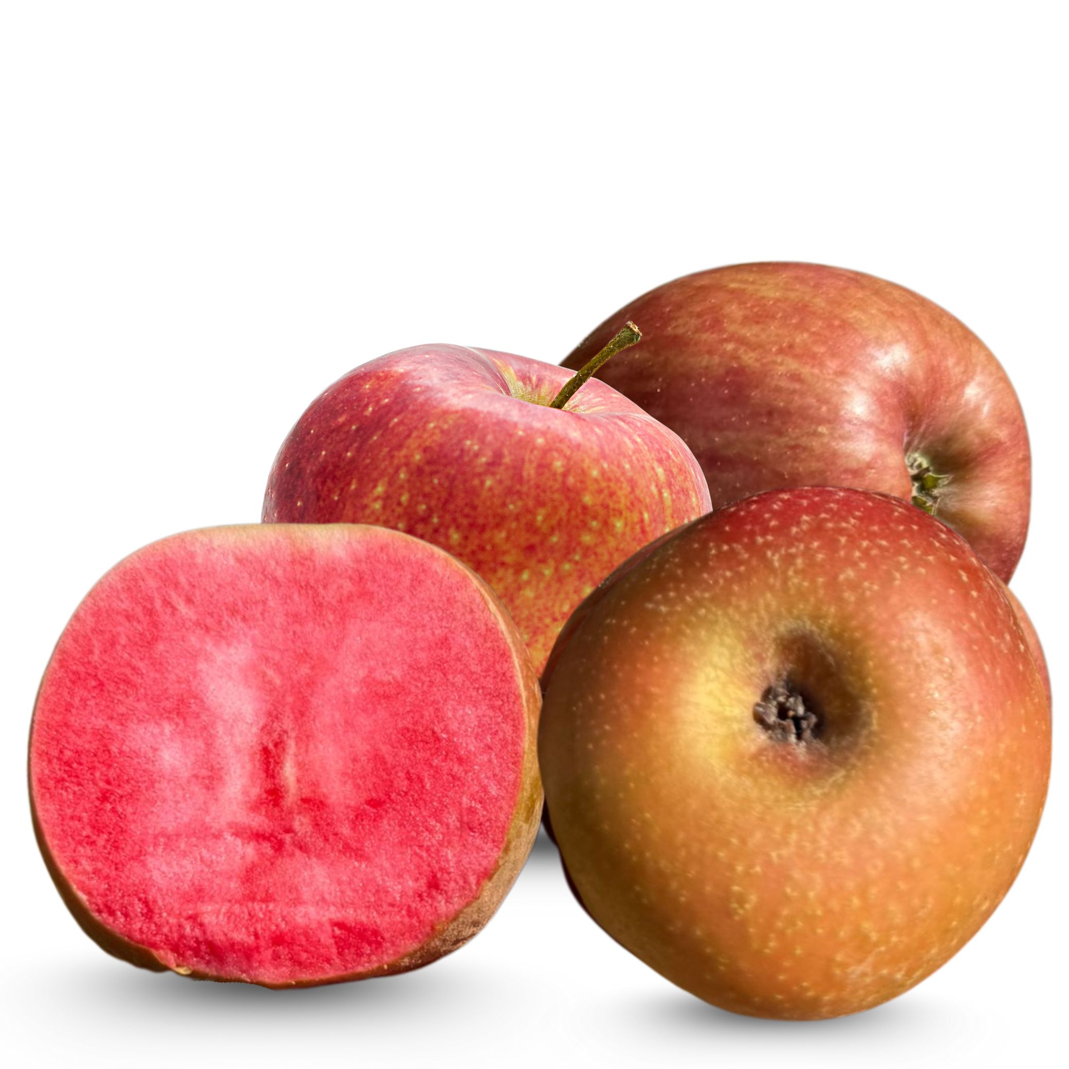 תפוח לב אדום red heart apple תפוח לב אדום red heart apple