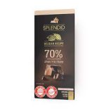 ספלנדיד שוקולד מריר 70%