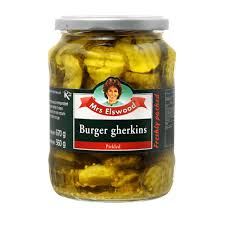 מלפפון חמוץ פרוןס מלפפון חמוץ פרוןס