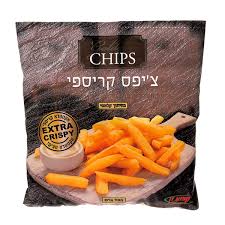 צ’יפס אקסטרא קריספי בלגי צ’יפס אקסטרא קריספי בלגי