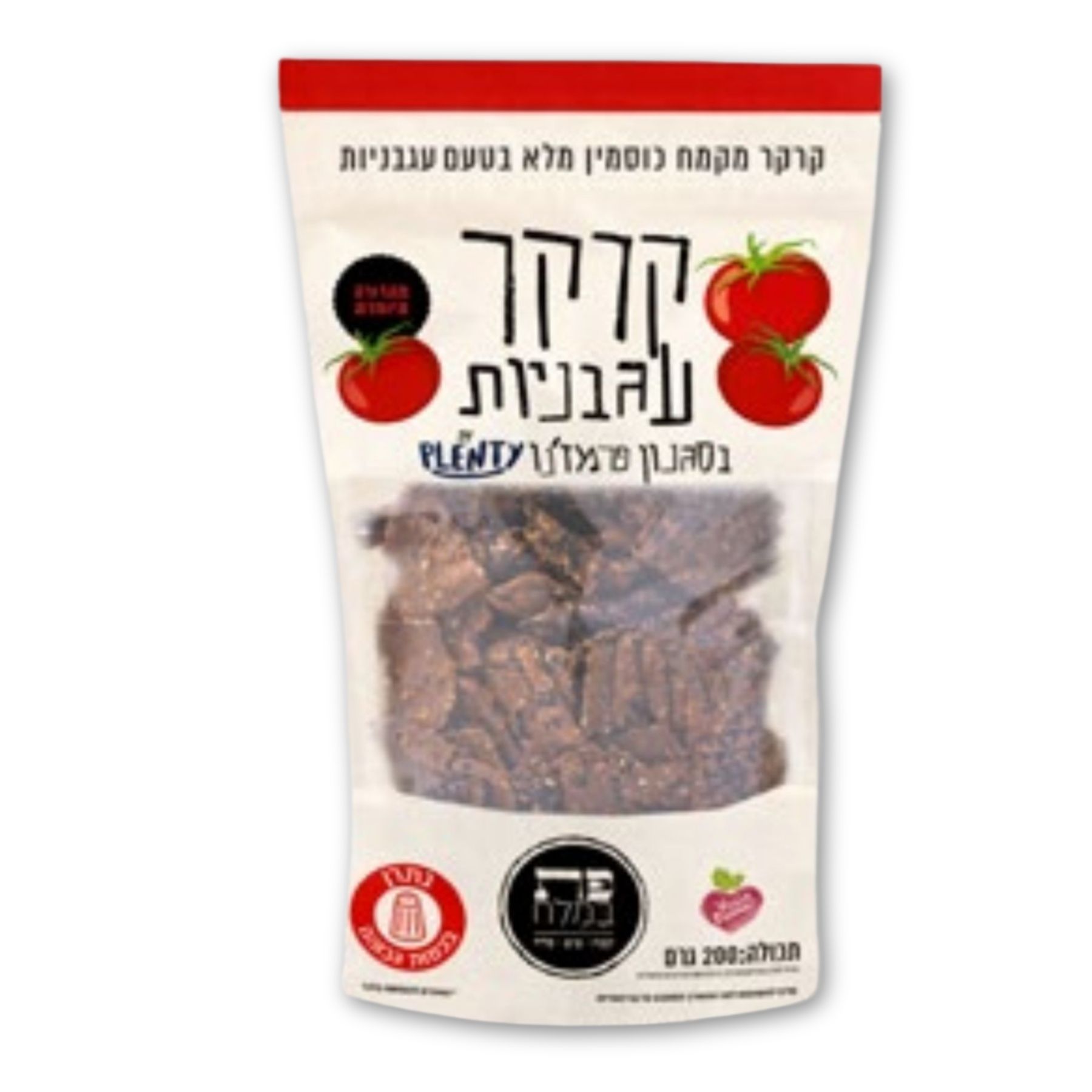 קרקר עגבניות קרקר עגבניות