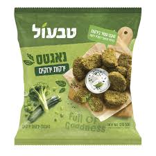 נאגטס ירקות ירוקים