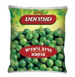 כרוב ניצנים סנפרוסט