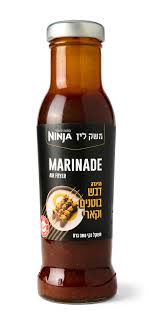 מרינדה ברביקיו מעושן NINJA