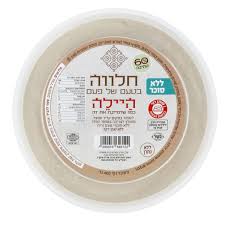 חלווה ללא סוכר היילה חלווה ללא סוכר היילה