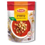 קרוטונים מתובלים למרק וסלט אסם