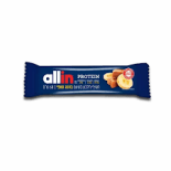 חטיף חלבון בטעם בננה טופיALLIN