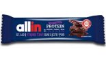 חטיף חלבון בטעם דאבל שוקולד ALLIN