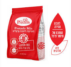תערובת להכנת פרצלים