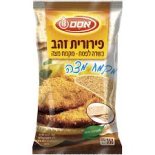 פירורית זהב מקמח מצה כשר לפסח
