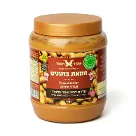 חמאת בוטנים חמאת בוטנים