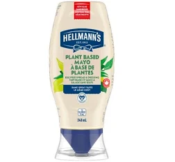 מיונז טבעוני HELLMANN'S