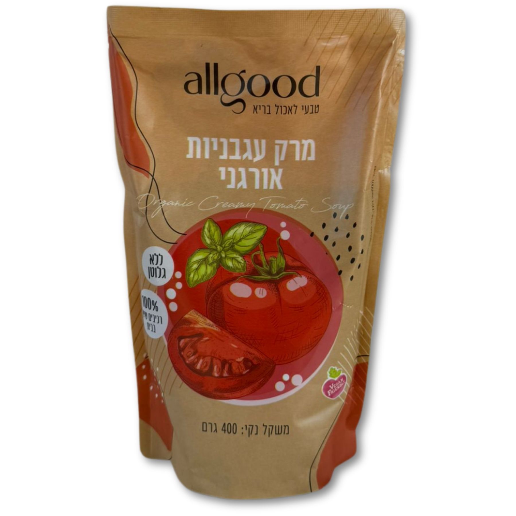 מרק עגבניות אורגני מרק עגבניות אורגני