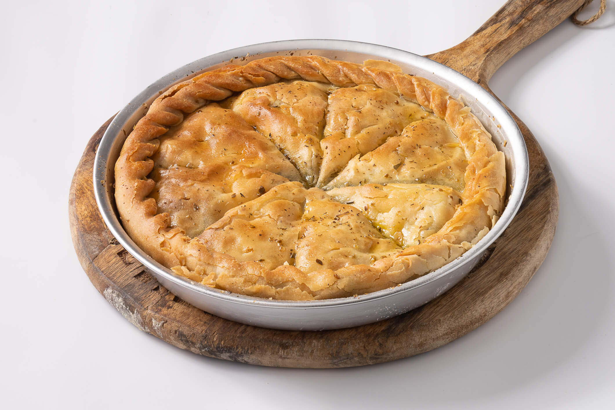 מאפה ספנקופיטה "גרקו"