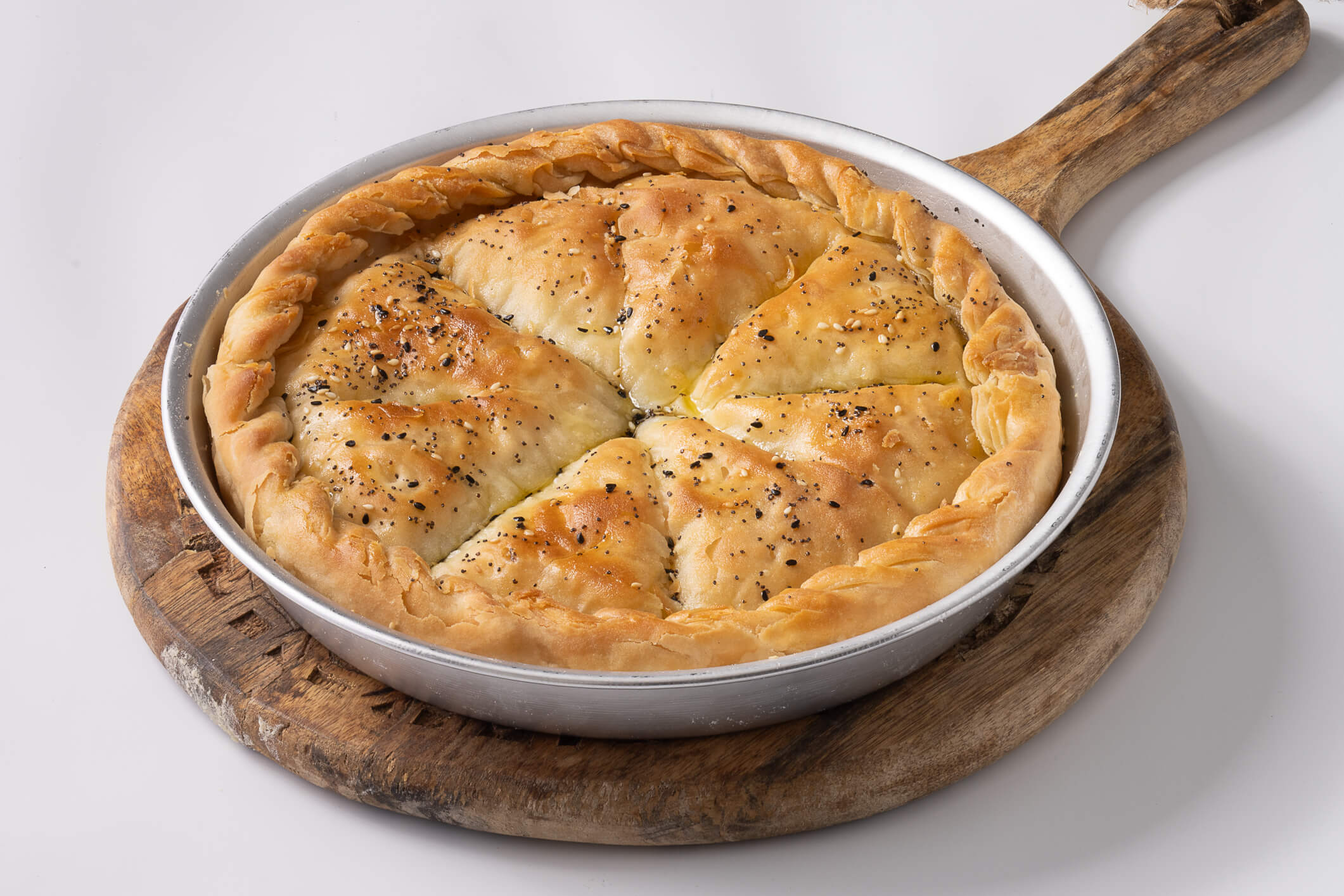 מאפה טירופיתה "גרקו"