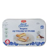 בוגאצ'ה מאפה פילו יווני במילוי קרם _PALIRIA_ קפוא