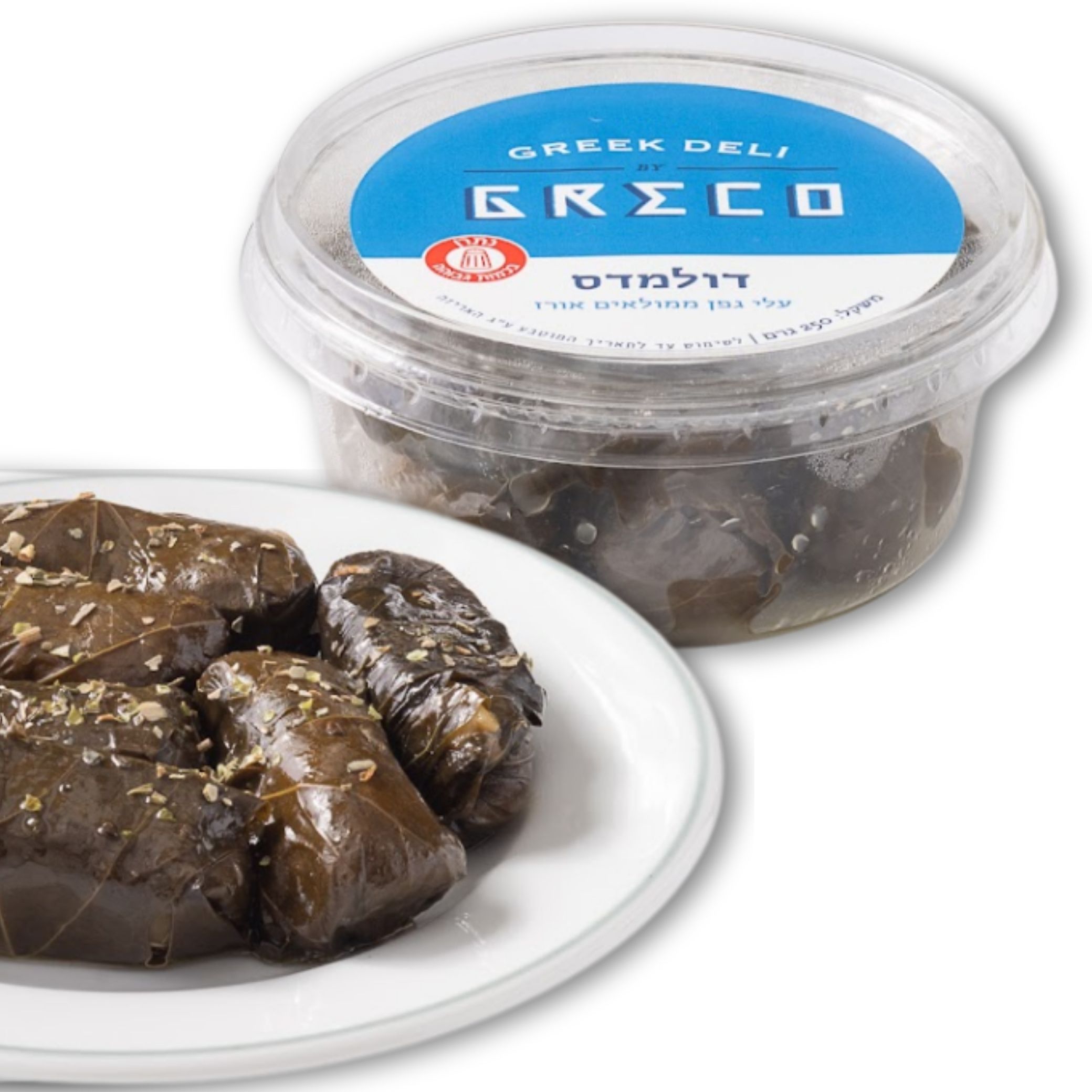 דולמדס עלי גפן GRECO גרקו