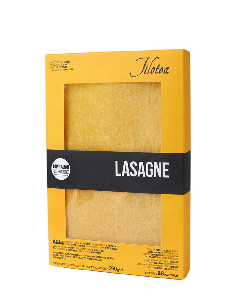 דפי לזניה FILOTEA