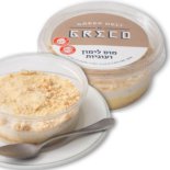 קינוח מוס לימון ועוגיות GRECO גרקו