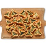 בורקיטס תפוחי אדמה ותרד GRECO גרקו