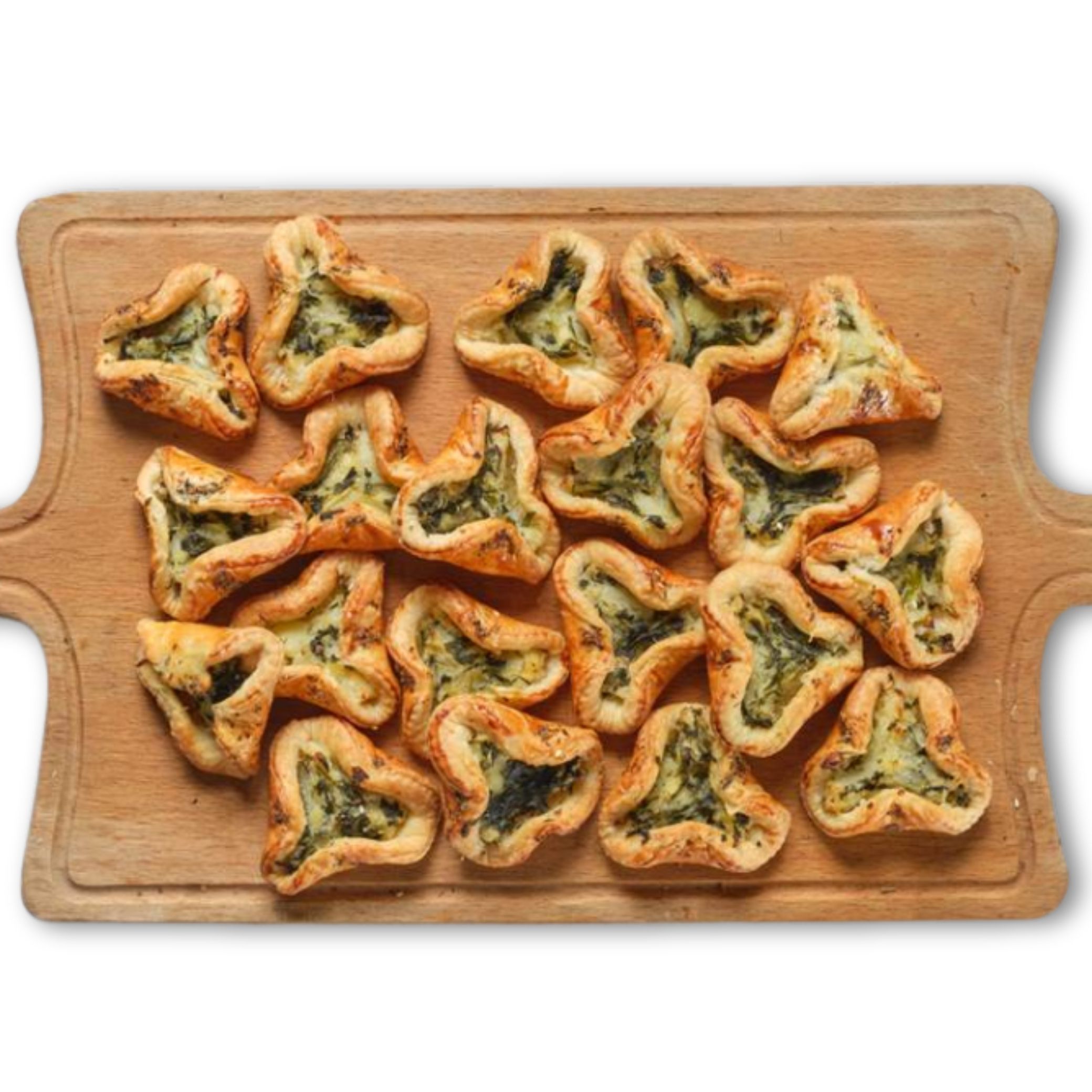 בורקיטס תפוחי אדמה ותרד GRECO גרקו