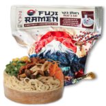 ראמן בקר פוג'י