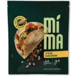 MIMA טורטייה מחומוס מונבט מלאה חלבון וסיבים תזונתיים