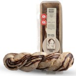 פוני עוגת שמרים שוקולד קראנץ גנאש1