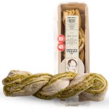 קרנץ פיסטוק ושוקלד לבן קפוא פוני