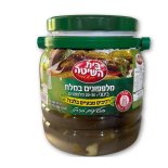 מלפפון חמוץ גדול